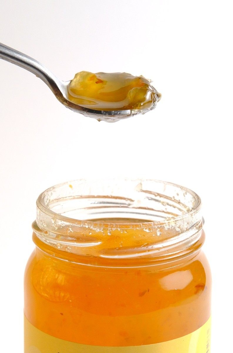 confiture artisanale aux 3 agrumes - Confiserie Florian