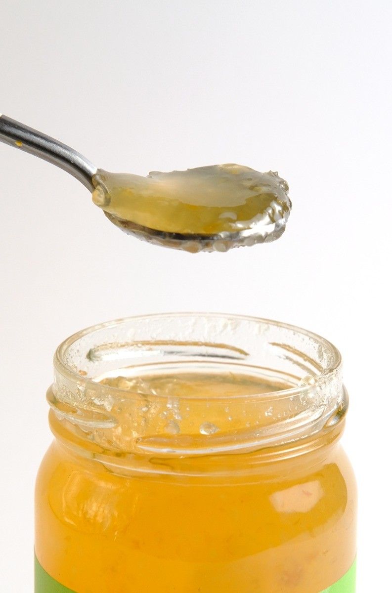 confiture de cédrat fabrication artisanale