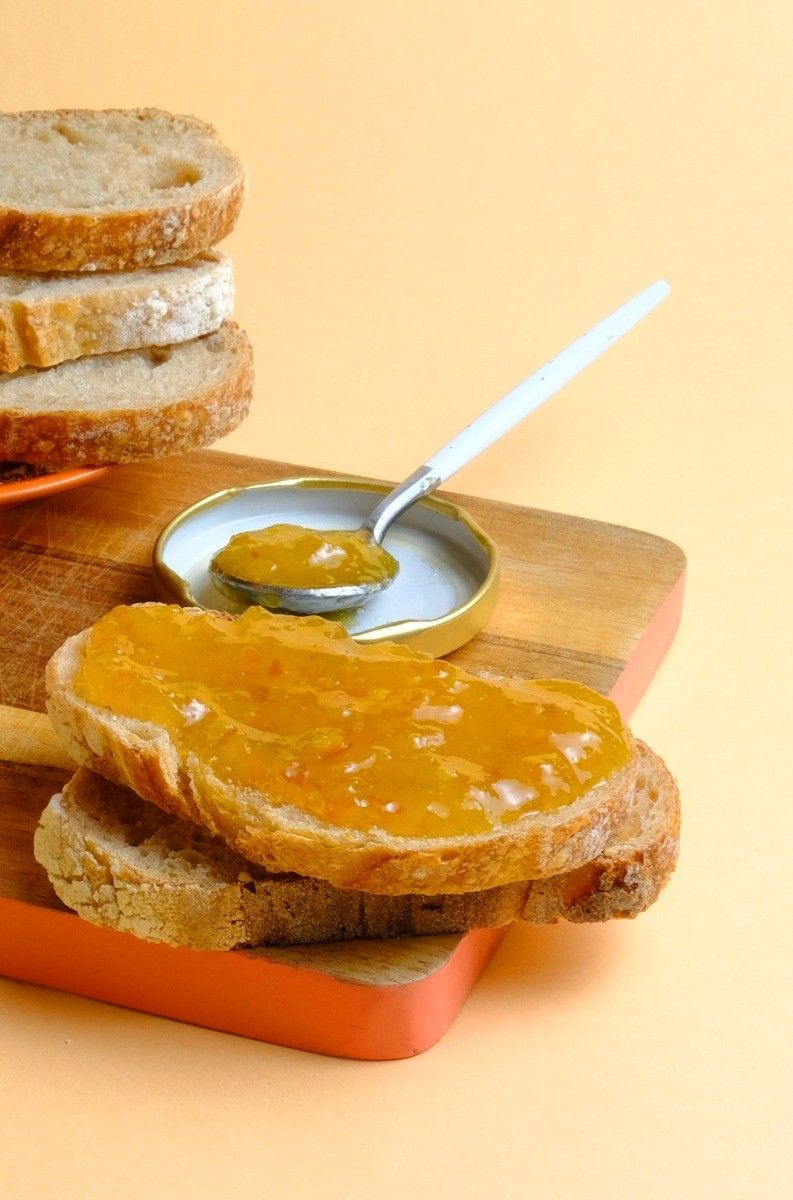 confiture de mandarine artisanale - Confiserie Florian