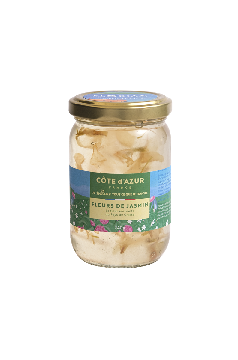 Délice de jasmin - Côte d'Azur France