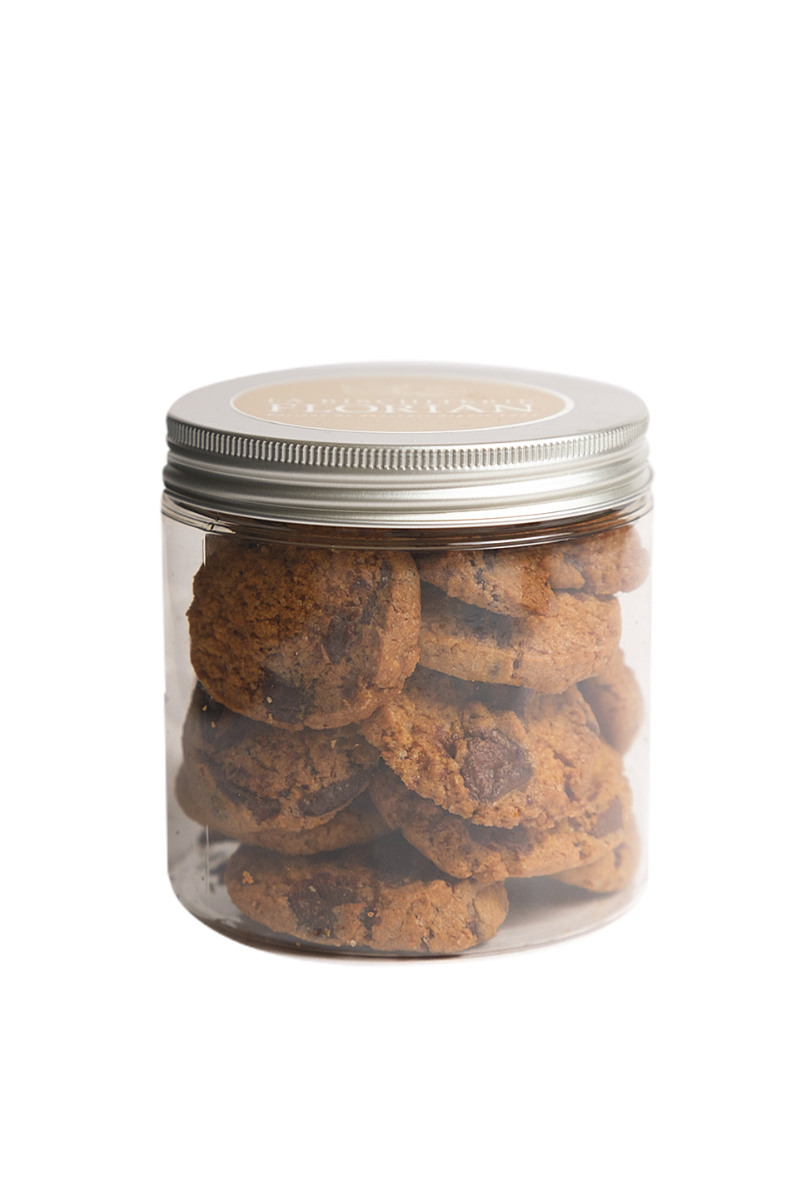 Cookies aux pépites de chocolat - Biscuiterie Florian