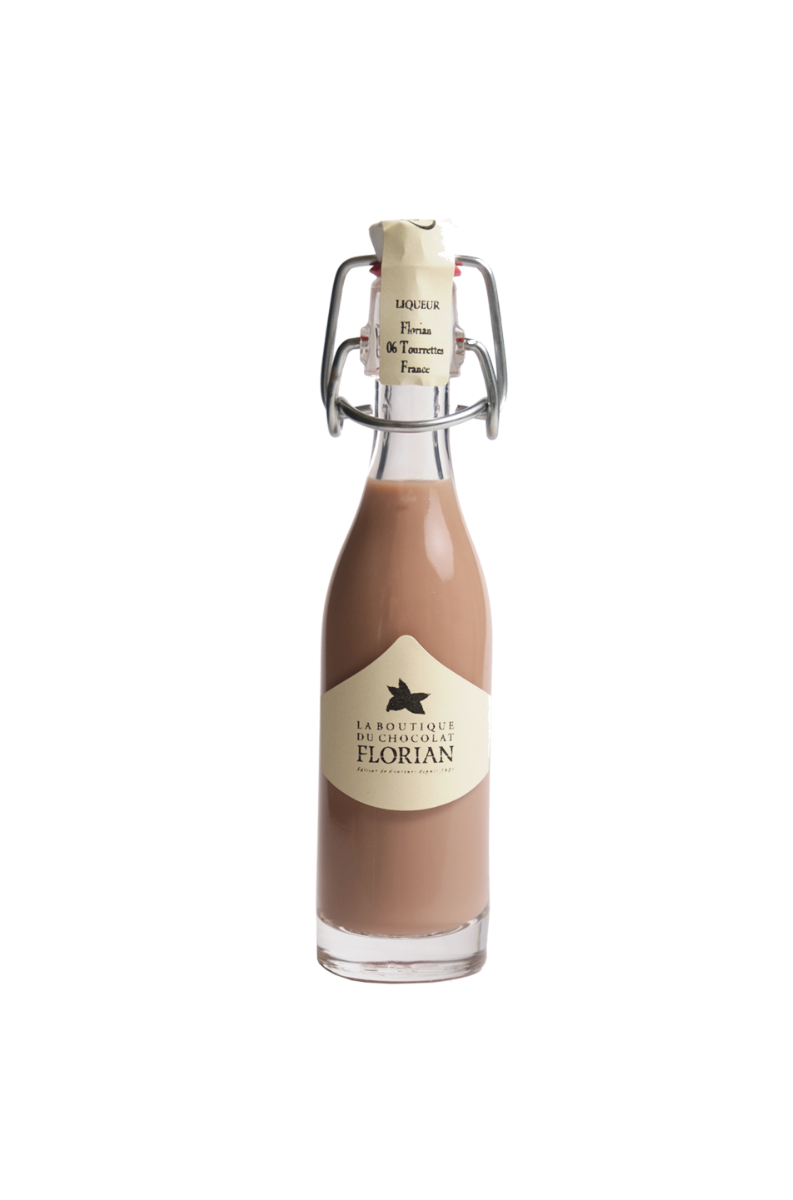 Liqueur de cacao 50ml - Confiserie Florian - Vente en ligne