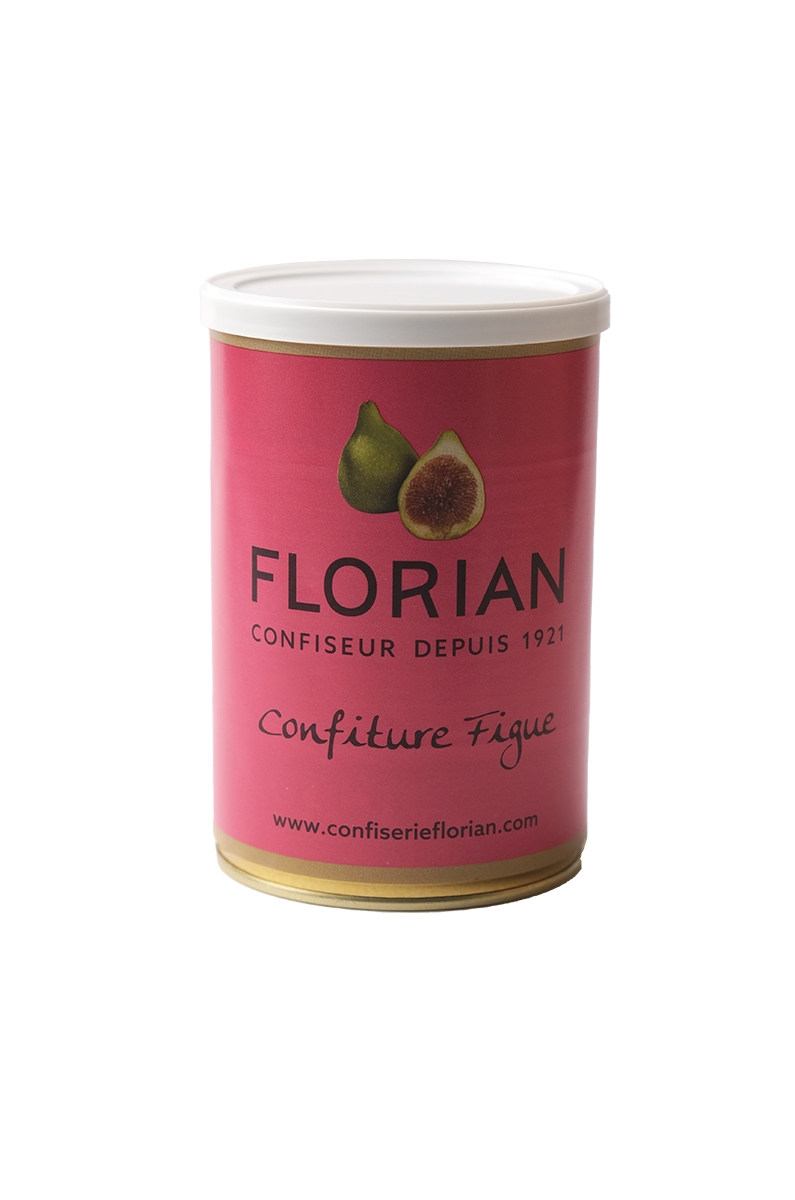 confiture de figue artisanale boite 500g