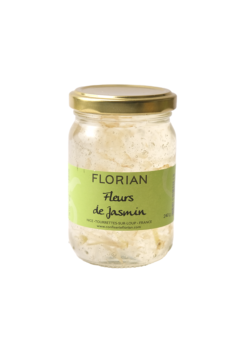 Délice de fleurs de jasmin - Confiserie Florian
