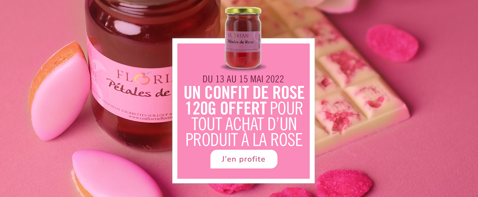 Confiserie Florian Confiseries provençales, fruits confits et